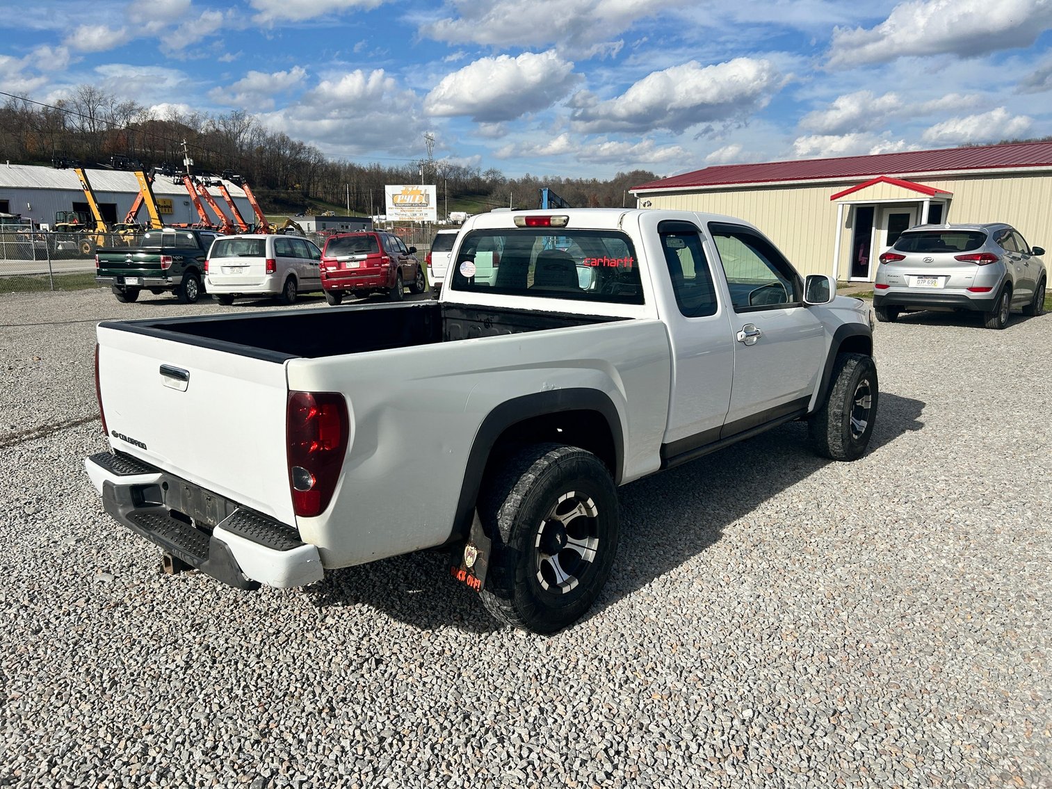 Image for Shinnston, WV – Car Consignment: GMC Terrain, Pontiac Firebird, Chevrolet Colorado