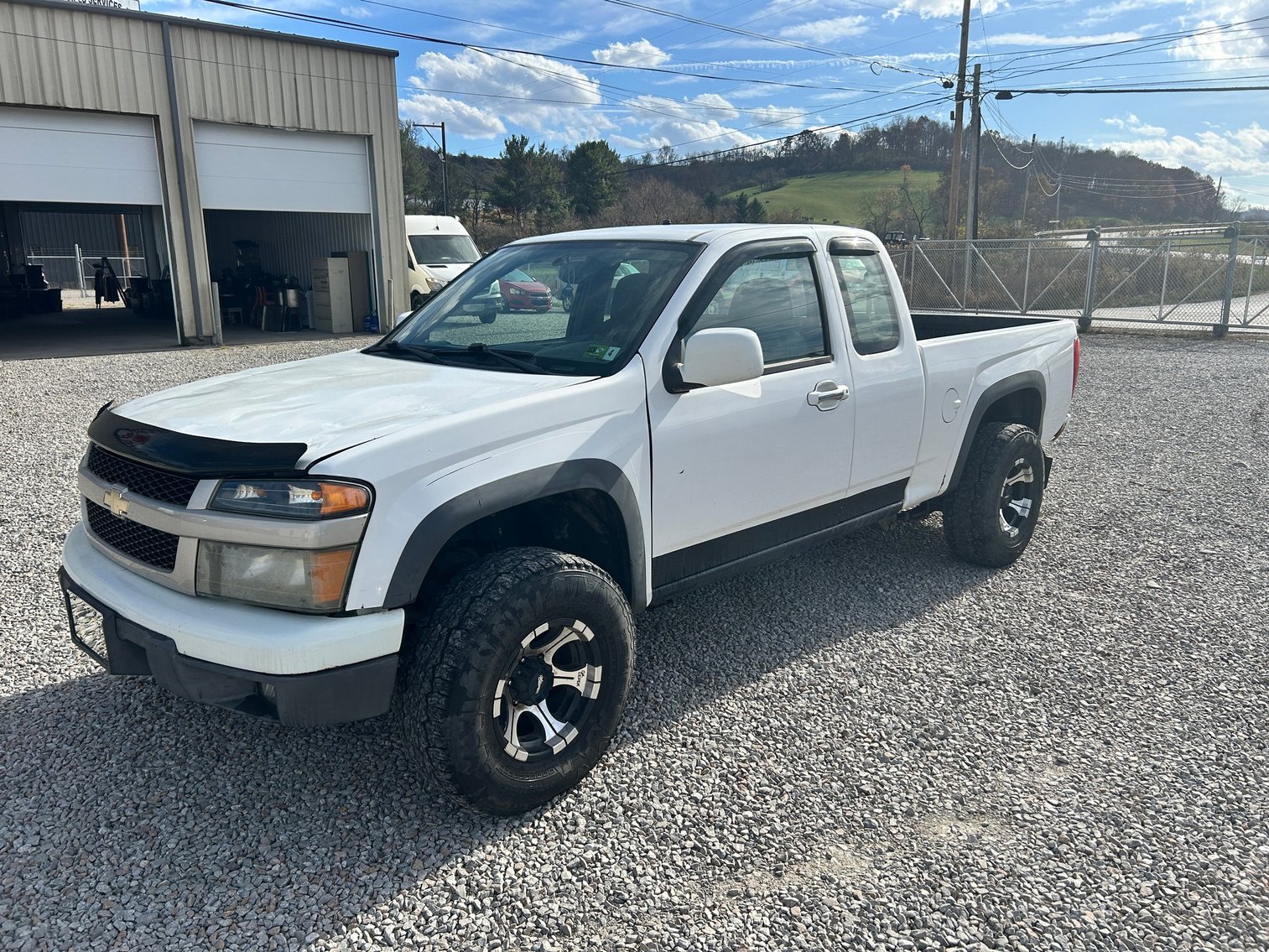 Image for Shinnston, WV – Car Consignment: GMC Terrain, Pontiac Firebird, Chevrolet Colorado