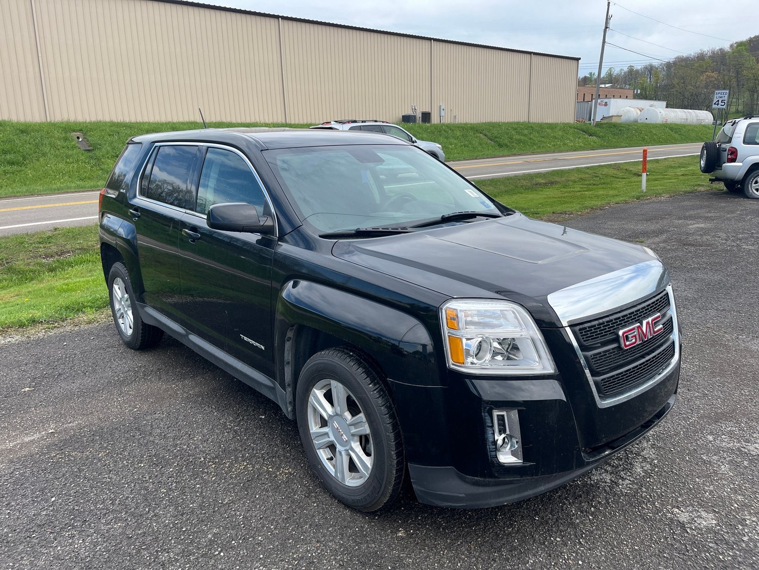 Image for Shinnston, WV – Car Consignment: GMC Terrain, Pontiac Firebird, Chevrolet Colorado