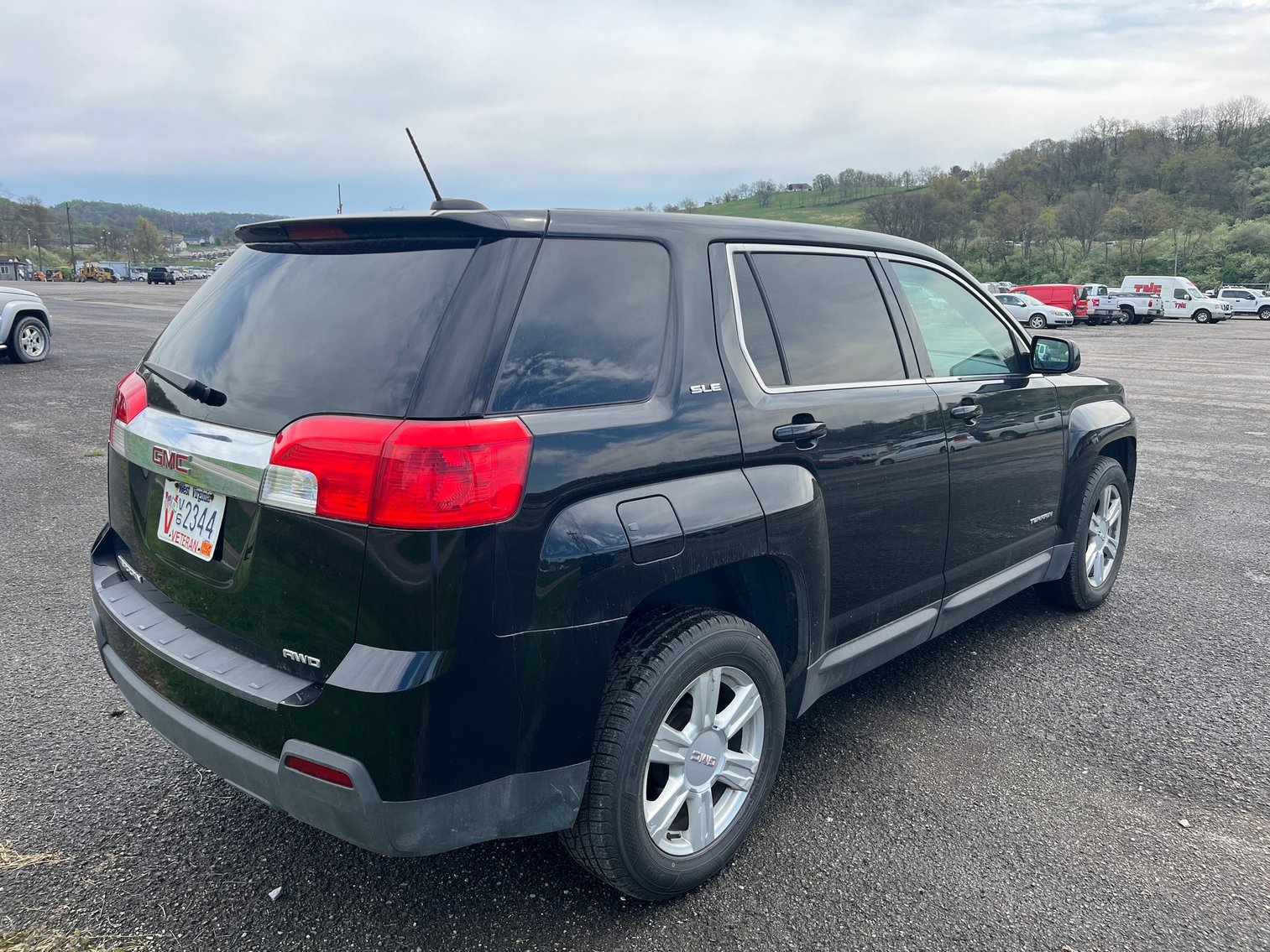 Image for Shinnston, WV – Car Consignment: GMC Terrain, Pontiac Firebird, Chevrolet Colorado