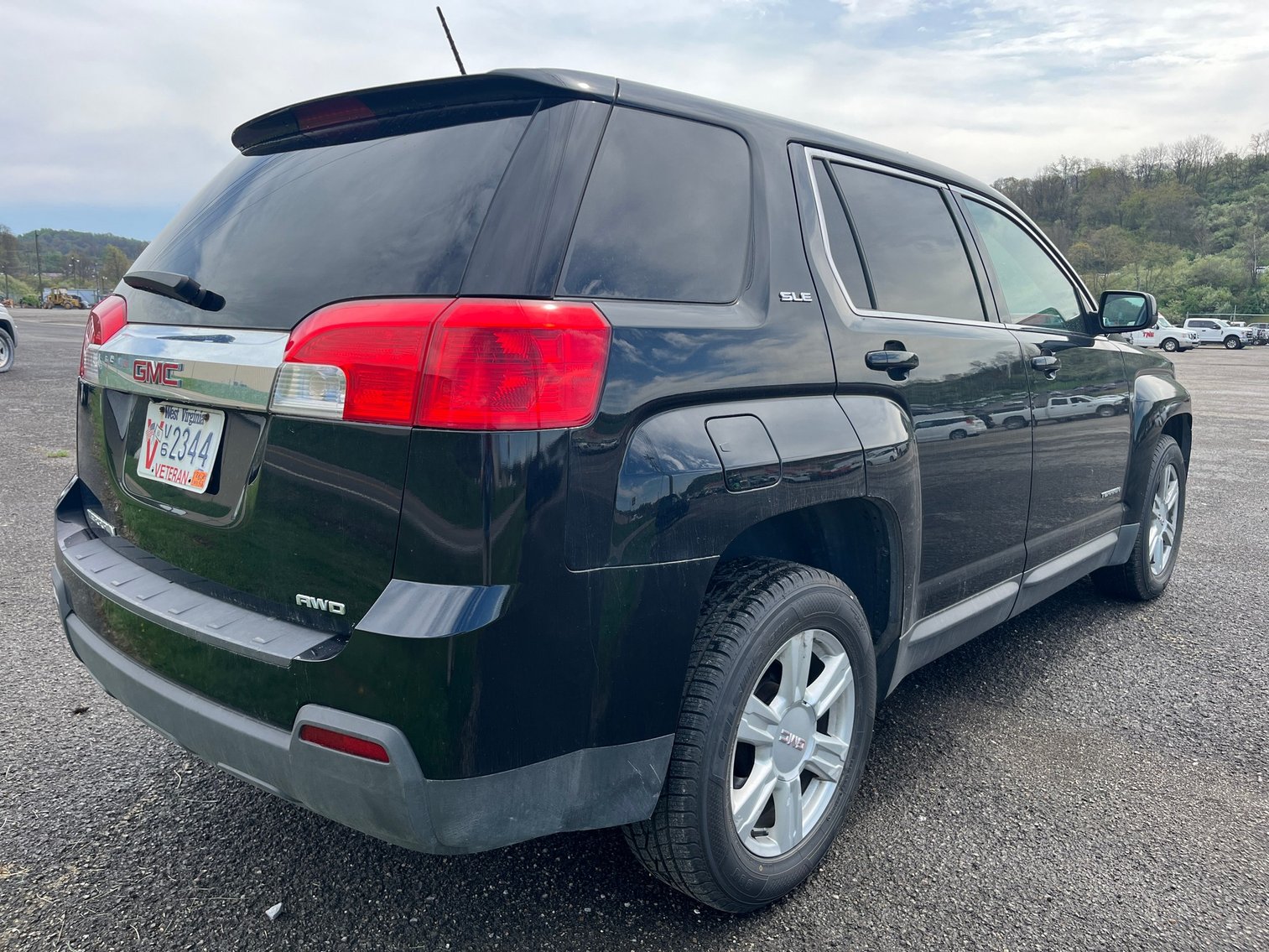 Image for Shinnston, WV – Car Consignment: GMC Terrain, Pontiac Firebird, Chevrolet Colorado