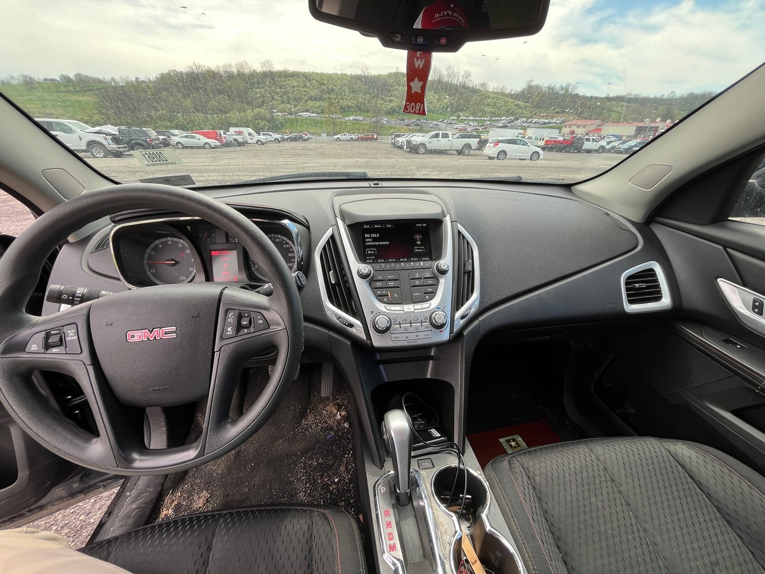 Image for Shinnston, WV – Car Consignment: GMC Terrain, Pontiac Firebird, Chevrolet Colorado