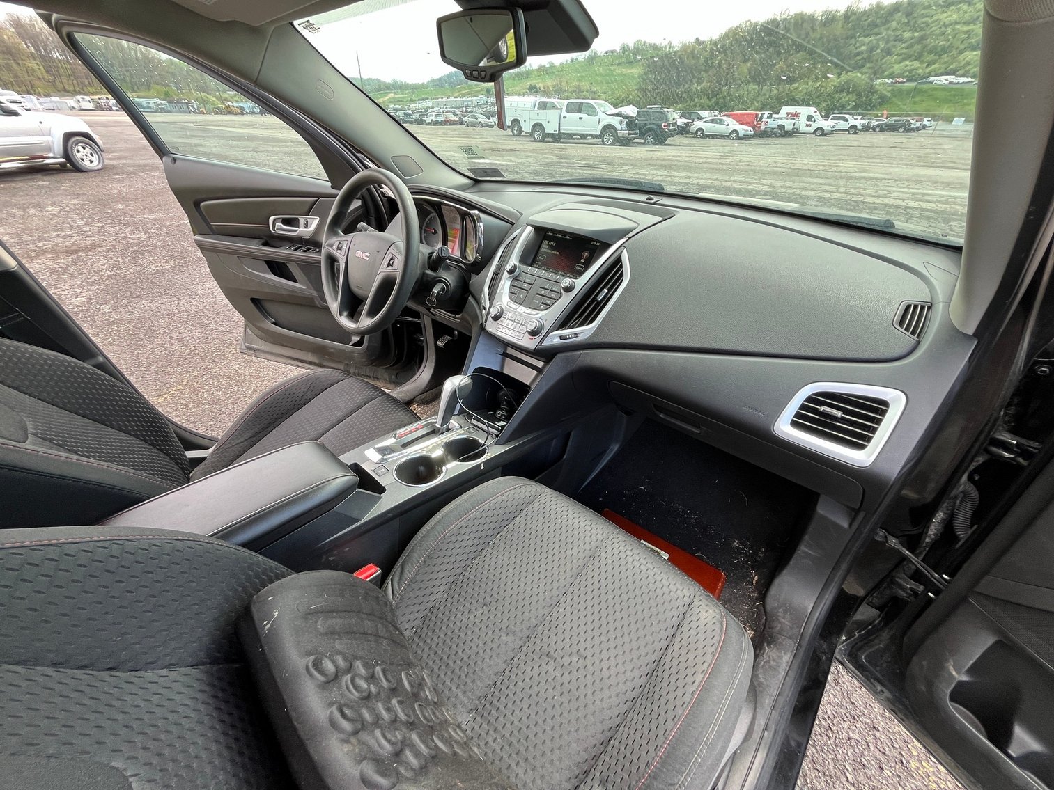 Image for Shinnston, WV – Car Consignment: GMC Terrain, Pontiac Firebird, Chevrolet Colorado