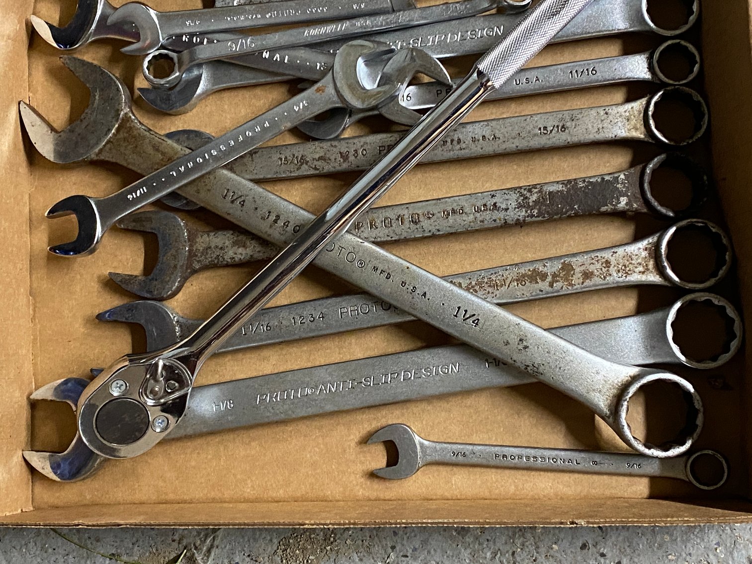 Image for Republic, PA – Pelehac Family Trust: Woodworking Equipment, Shop Items, Hardware, Outdoor Gear, Antiques, Collectibles, and More!