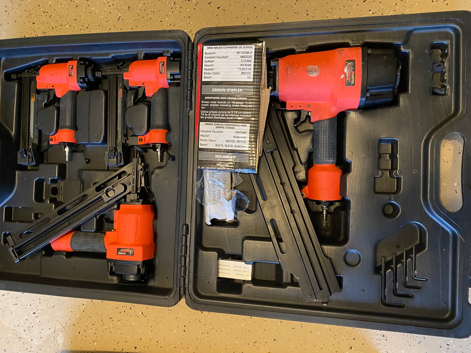 Image for Republic, PA – Pelehac Family Trust: Woodworking Equipment, Shop Items, Hardware, Outdoor Gear, Antiques, Collectibles, and More!