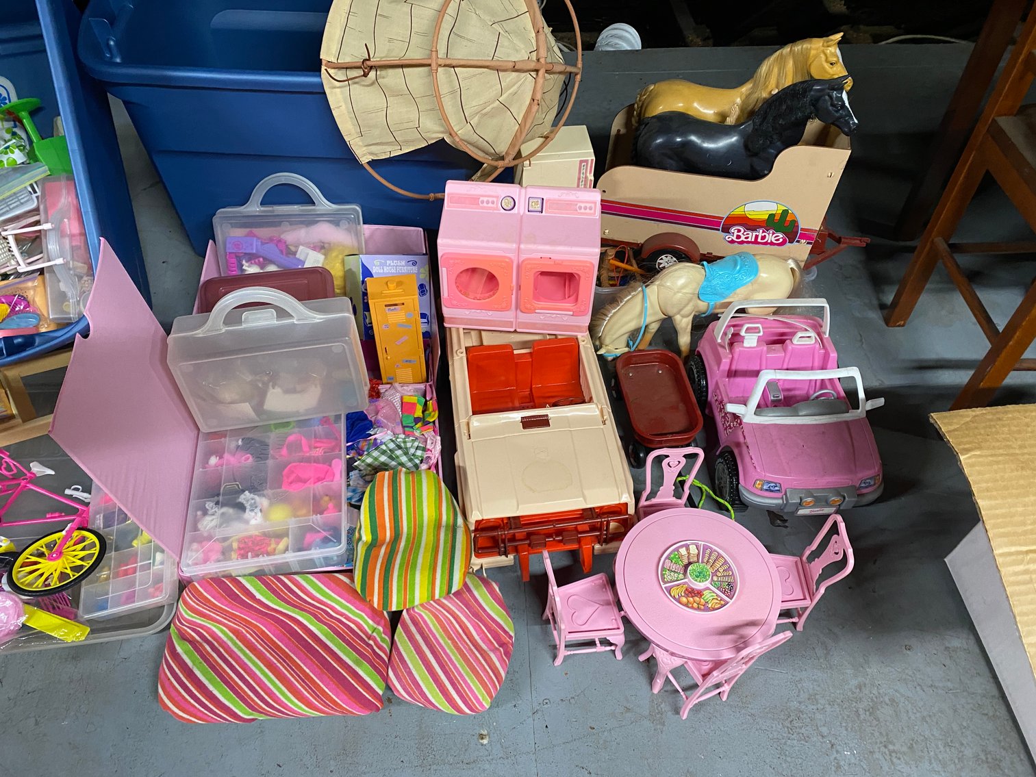 Image for Republic, PA – Pelehac Family Trust: Woodworking Equipment, Shop Items, Hardware, Outdoor Gear, Antiques, Collectibles, and More!