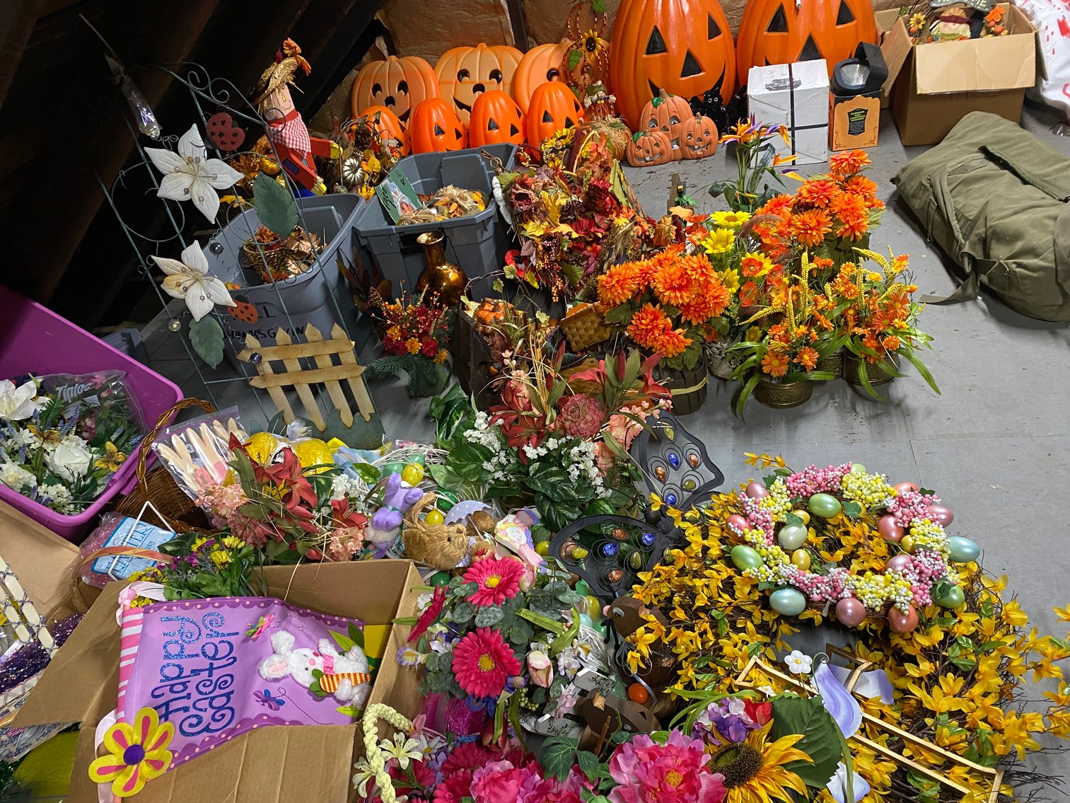 Image for Republic, PA – Pelehac Family Trust: Woodworking Equipment, Shop Items, Hardware, Outdoor Gear, Antiques, Collectibles, and More!