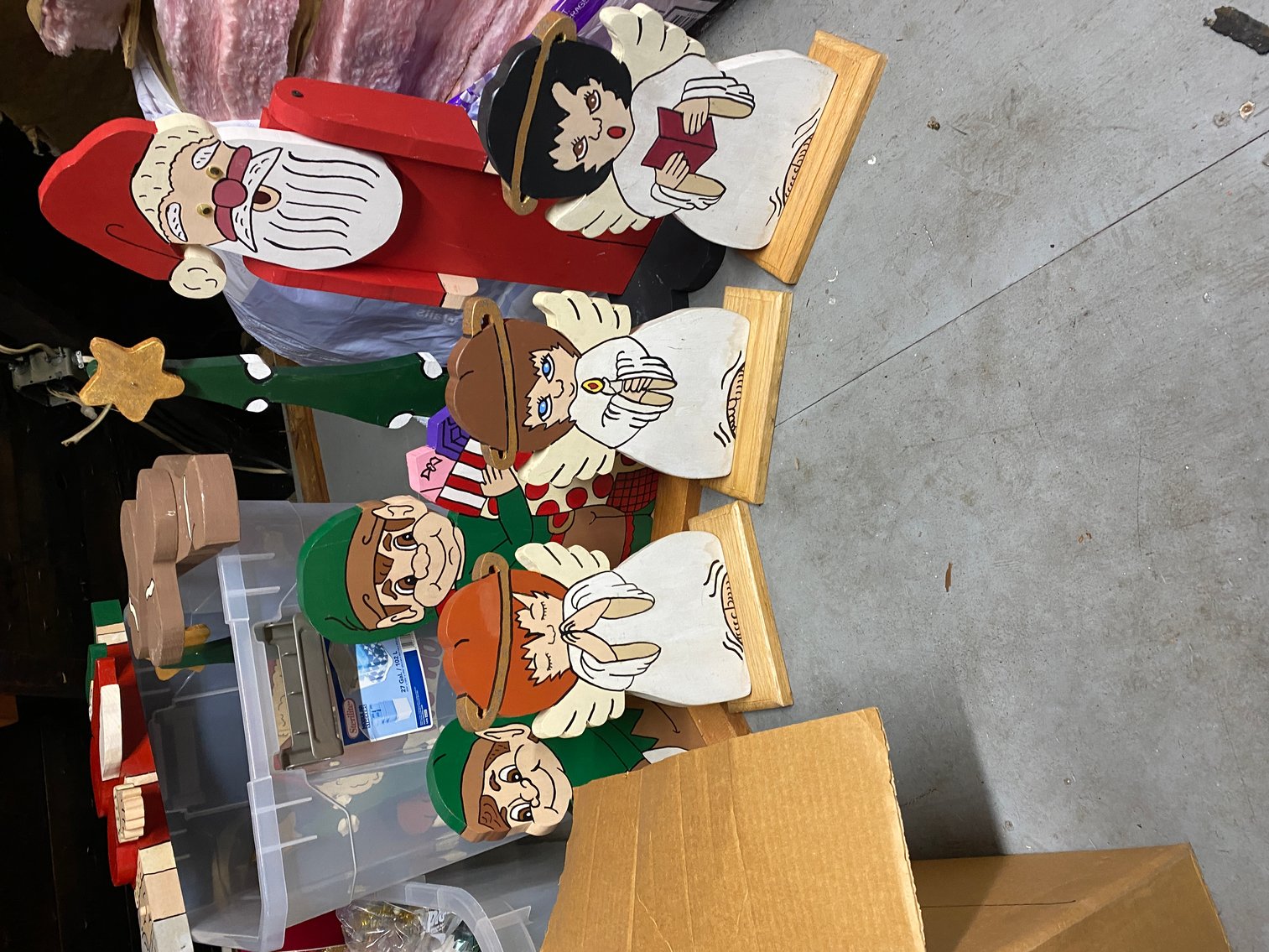 Image for Republic, PA – Pelehac Family Trust: Woodworking Equipment, Shop Items, Hardware, Outdoor Gear, Antiques, Collectibles, and More!