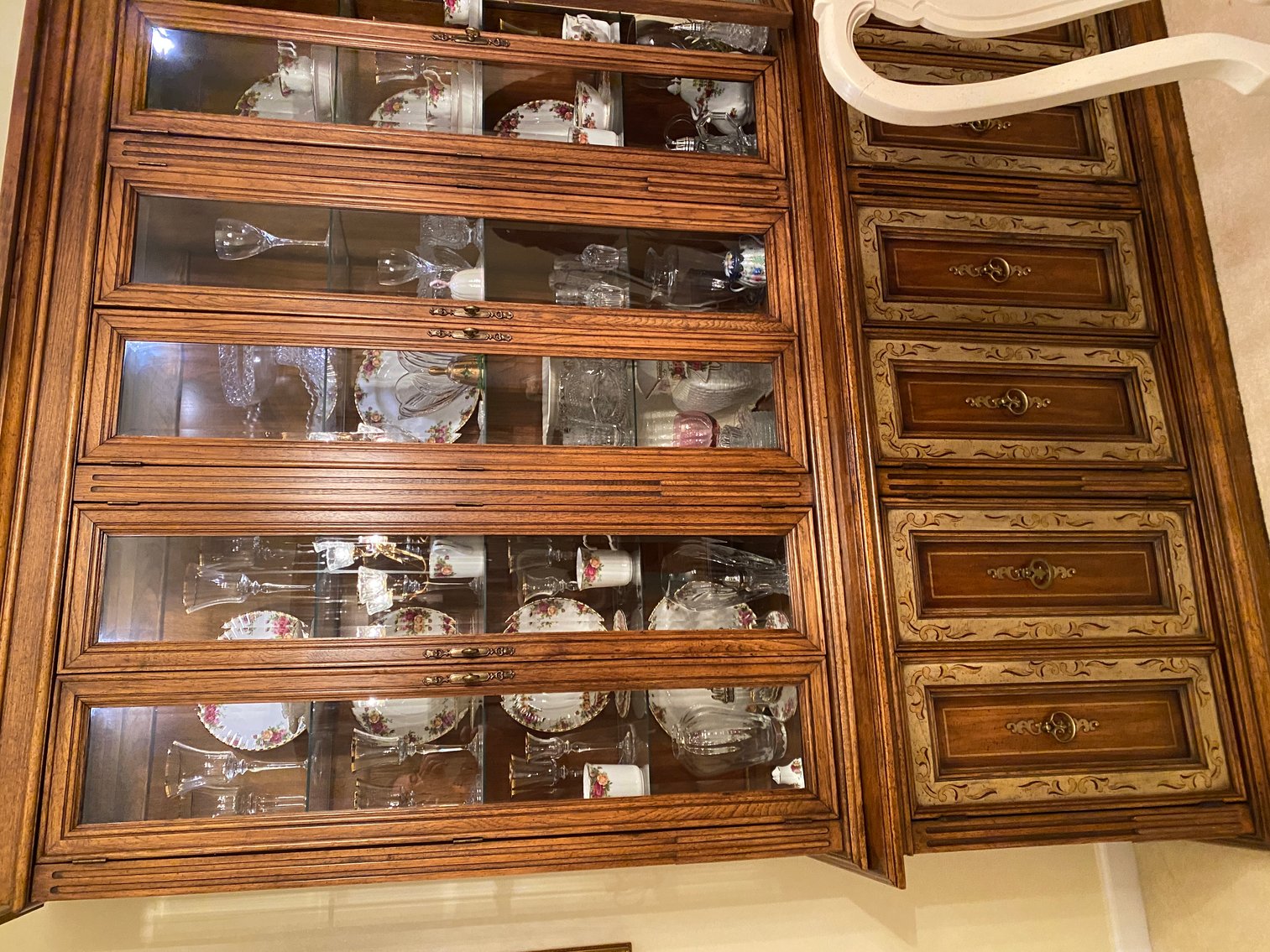 Image for Cecil, PA – Estate of Marion Fleeher: Quality Furniture, Glassware, Household Goods and Much More!