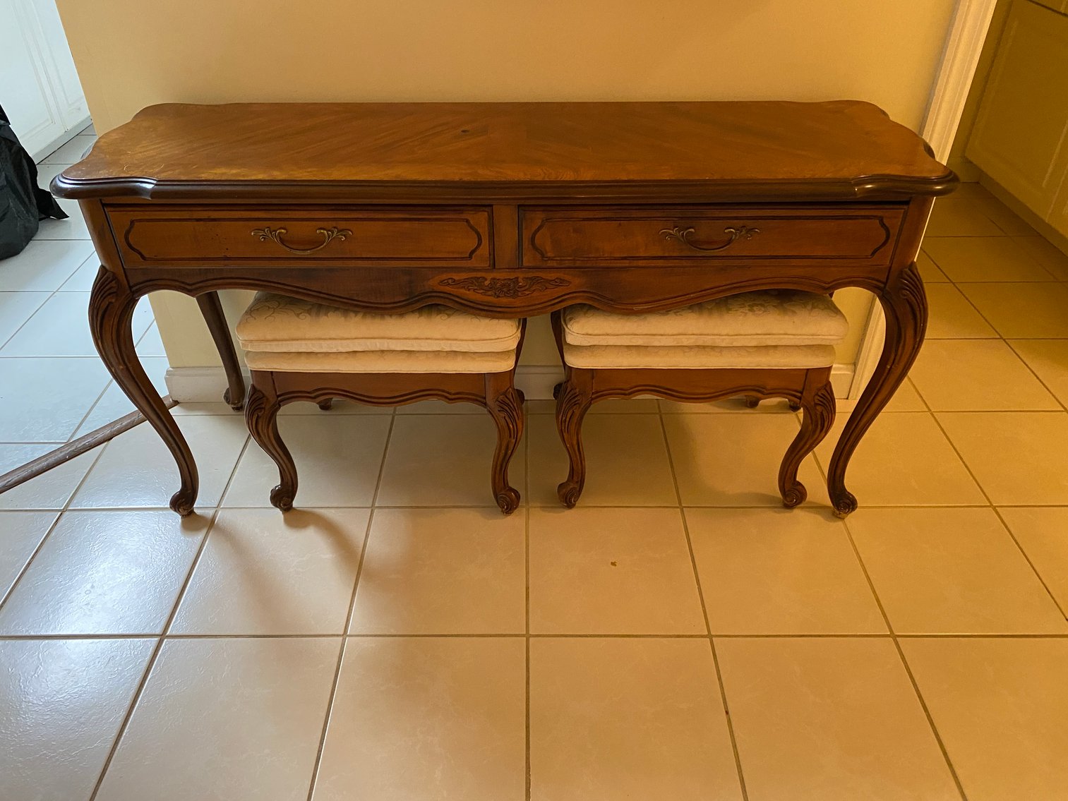 Image for Cecil, PA – Estate of Marion Fleeher: Quality Furniture, Glassware, Household Goods and Much More!