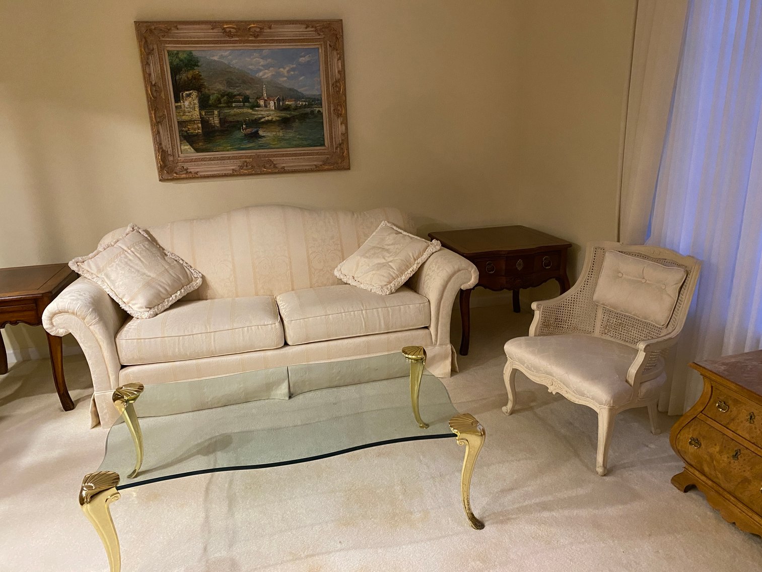 Image for Cecil, PA – Estate of Marion Fleeher: Quality Furniture, Glassware, Household Goods and Much More!