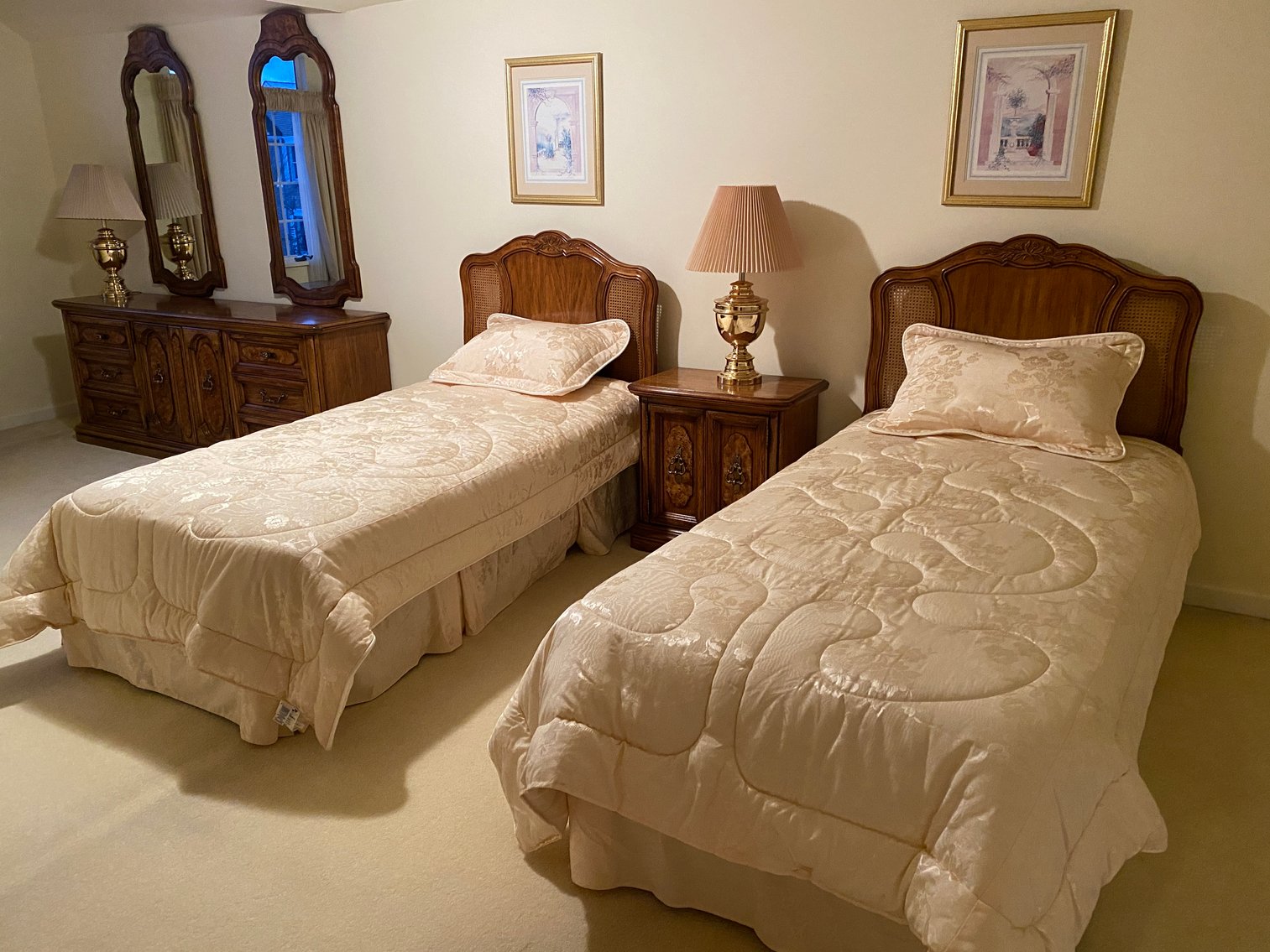 Image for Cecil, PA – Estate of Marion Fleeher: Quality Furniture, Glassware, Household Goods and Much More!