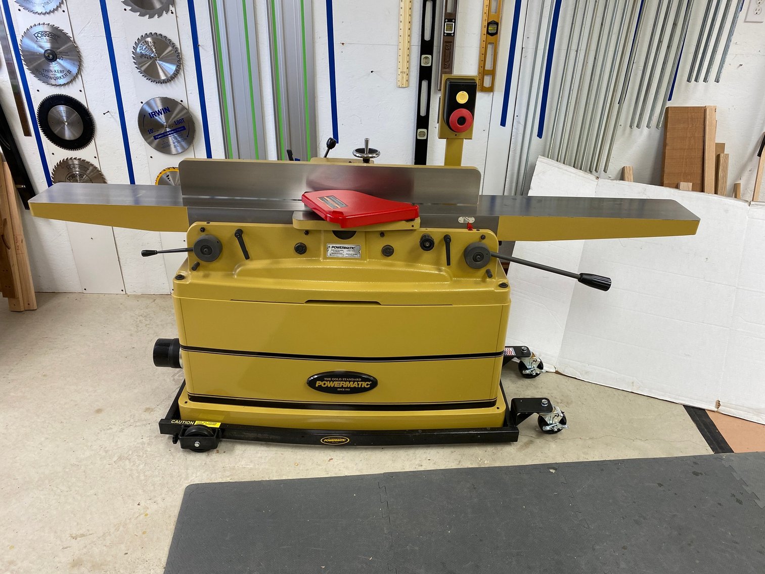 Image for Connellsville, PA – Day 2 of 2: Complete Woodworking Shop, Tools, Lawn Care Items, and More!