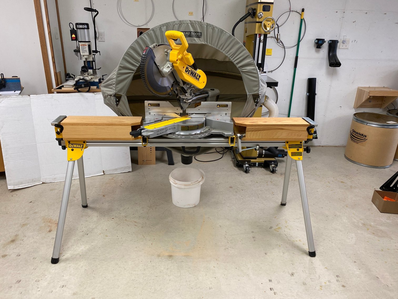 Image for Connellsville, PA – Day 2 of 2: Complete Woodworking Shop, Tools, Lawn Care Items, and More!