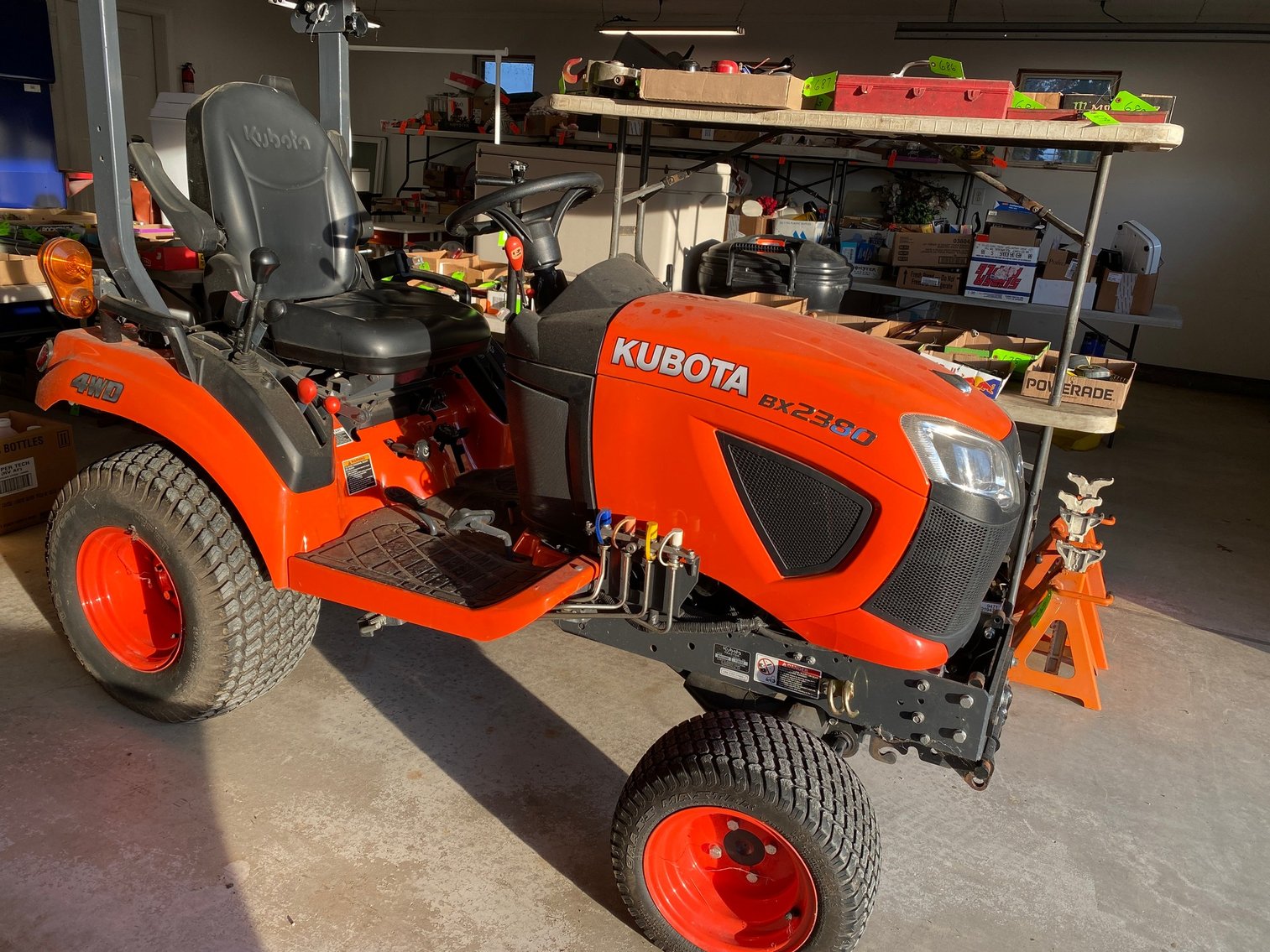 Image for Connellsville, PA – Day 2 of 2: Complete Woodworking Shop, Tools, Lawn Care Items, and More!