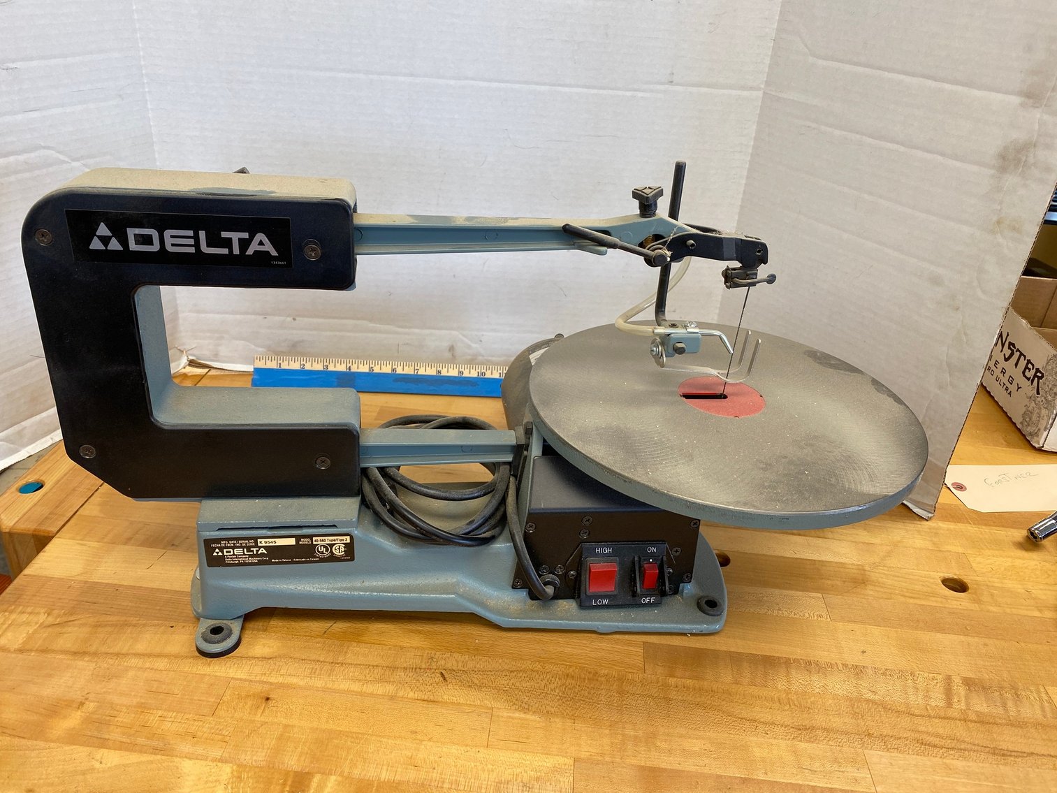 Image for Connellsville, PA – Day 2 of 2: Complete Woodworking Shop, Tools, Lawn Care Items, and More!