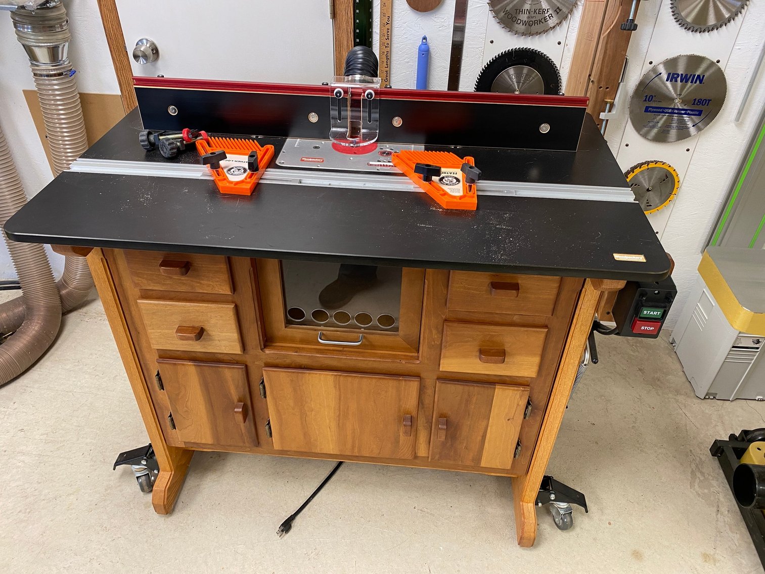 Image for Connellsville, PA – Day 2 of 2: Complete Woodworking Shop, Tools, Lawn Care Items, and More!