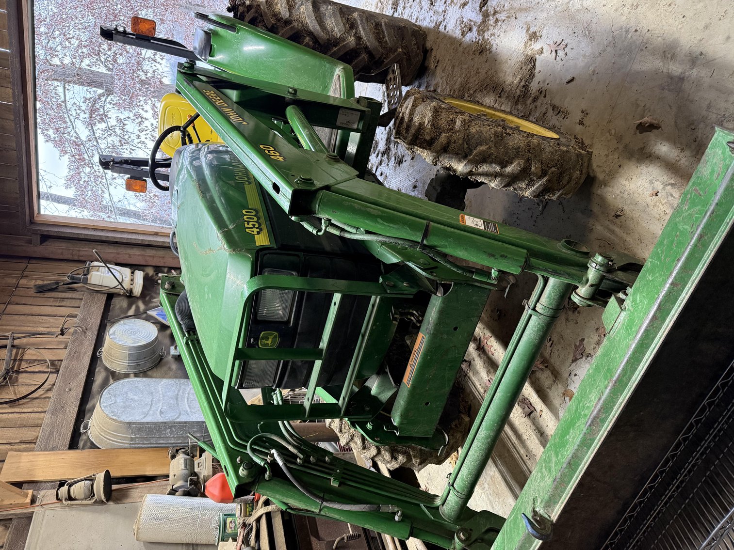 Image for Wurtland, KY - Tractor, Tools, Trailer, Furniture, Glassware, Artwork, Outdoor Furniture & More!