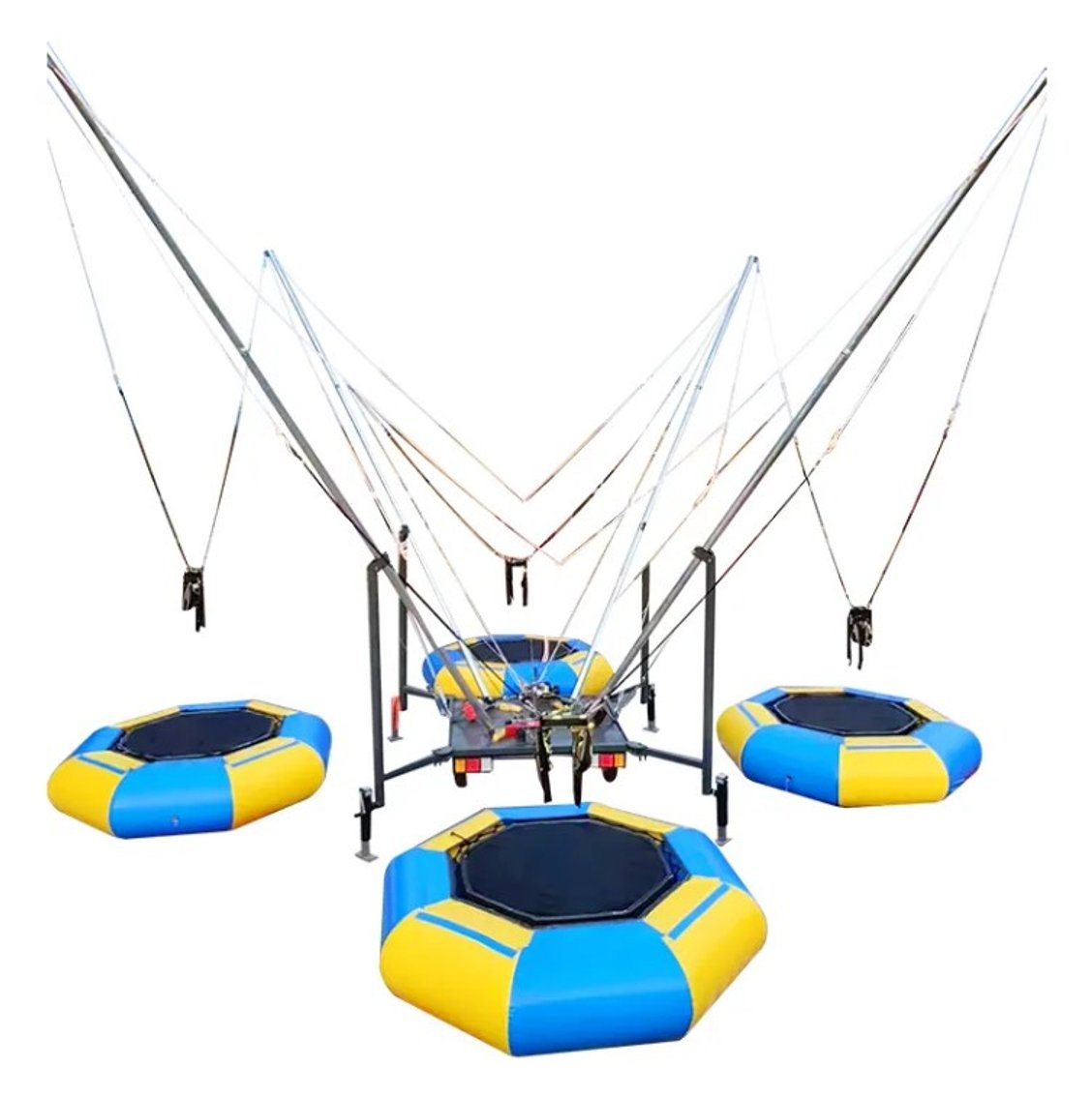 Image for Shinnston, WV – Children Bungee Trampoline Equipment