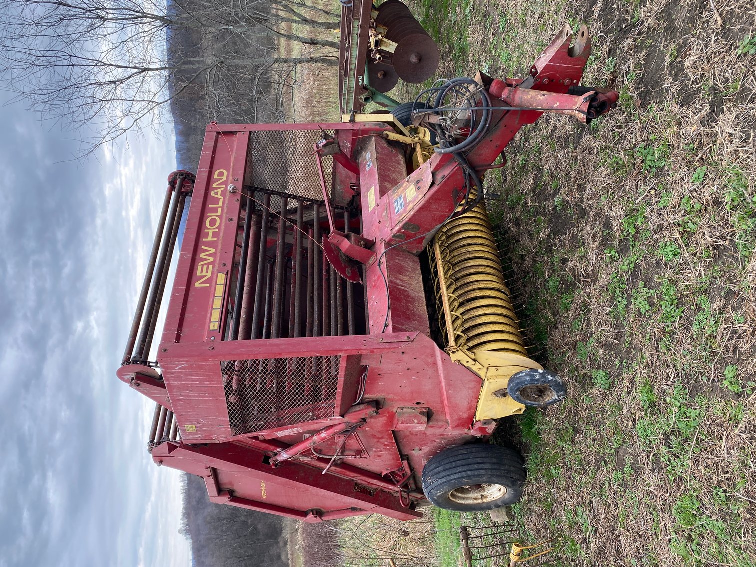 Image for Smithfield, PA – Estate of Ronald C. Clemmer: Vehicles, Farm Equipment, Tools, Household Goods and Much More!