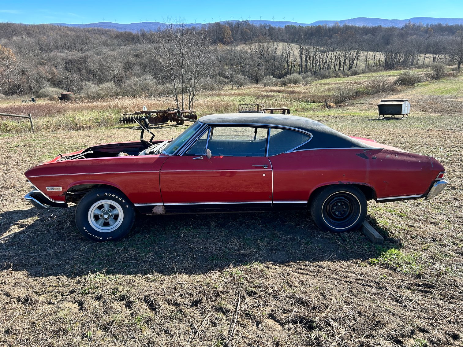 Image for Smithfield, PA – Estate of Ronald C. Clemmer: Vehicles, Farm Equipment, Tools, Household Goods and Much More!