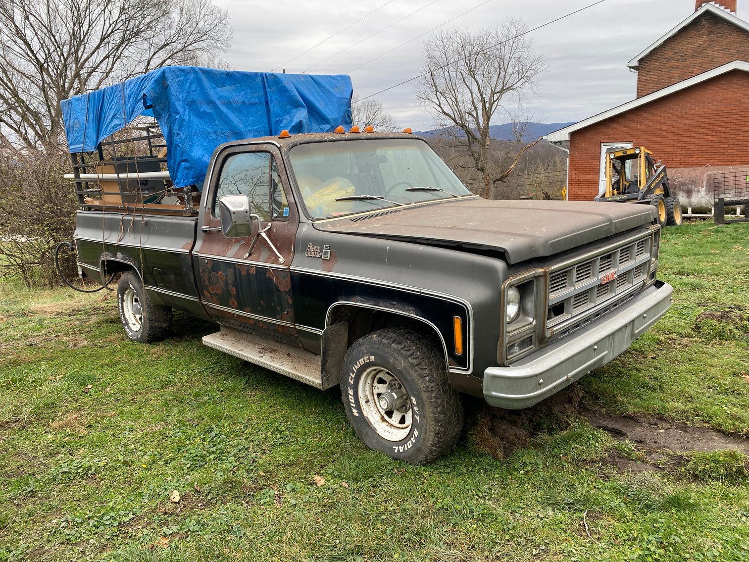 Image for Smithfield, PA – Estate of Ronald C. Clemmer: Vehicles, Farm Equipment, Tools, Household Goods and Much More!