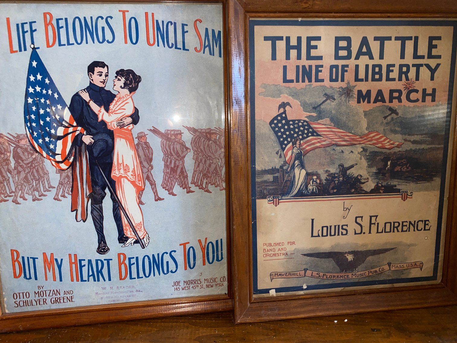 Image for Morgantown, WV – Estate of Tony Barill: Nice Selection of Antiques, Massive Selection of trunks & Crates, American History & War Items, Antique Camera Equipment and much More!