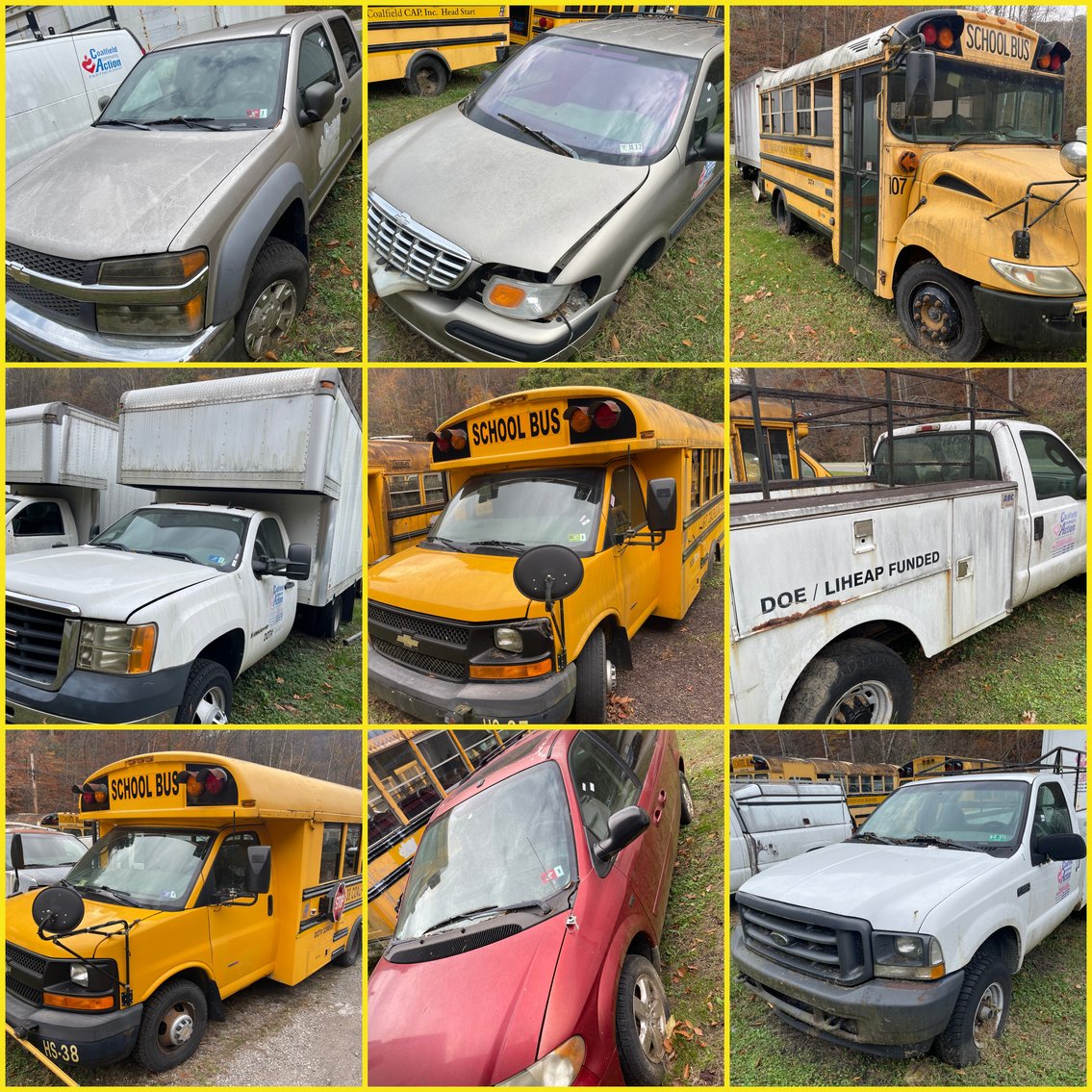 Image for Chattaroy, WV – Vehicles, Trucks, Vans, and Buses