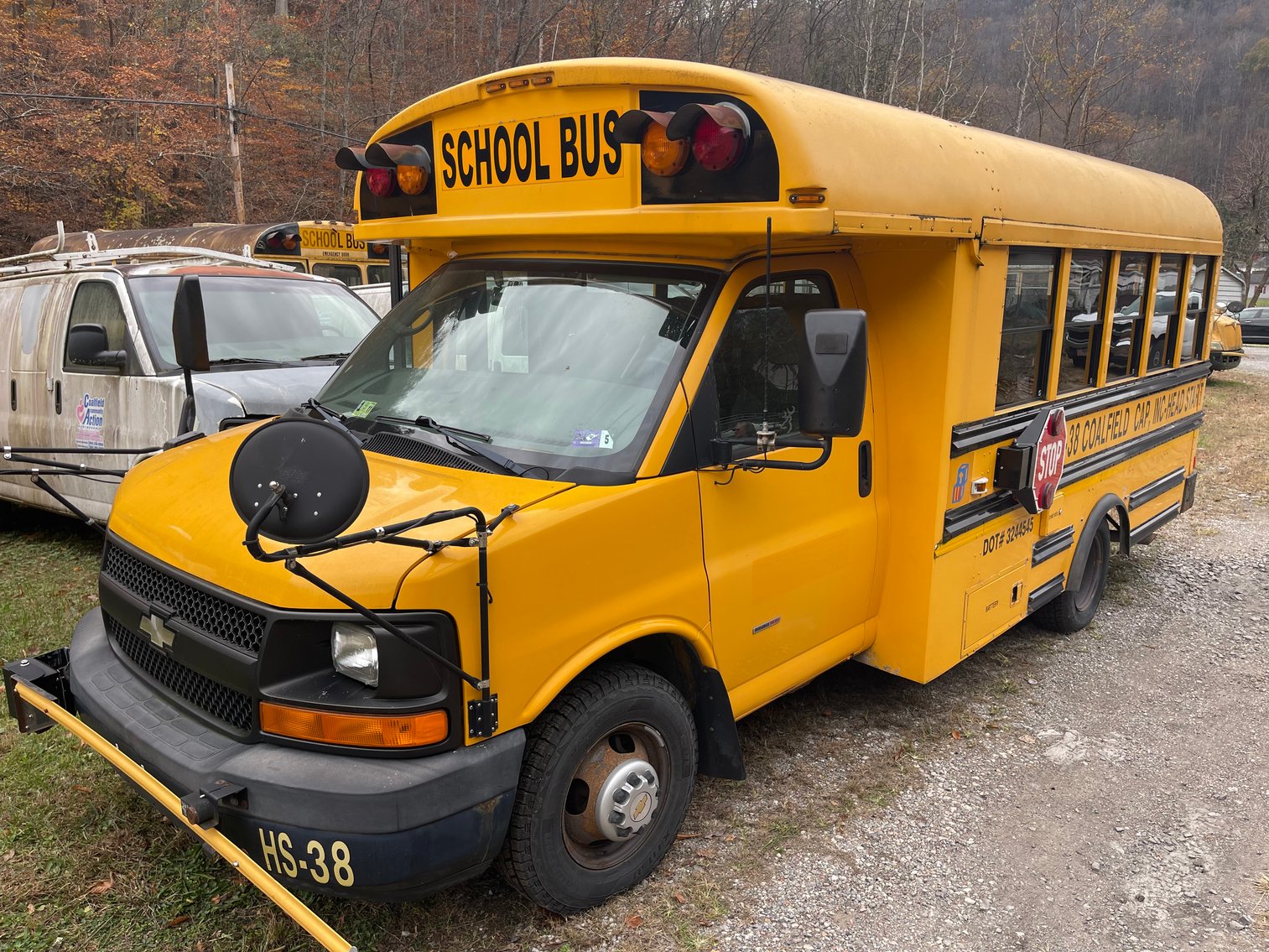 Image for Chattaroy, WV – Vehicles, Trucks, Vans, and Buses