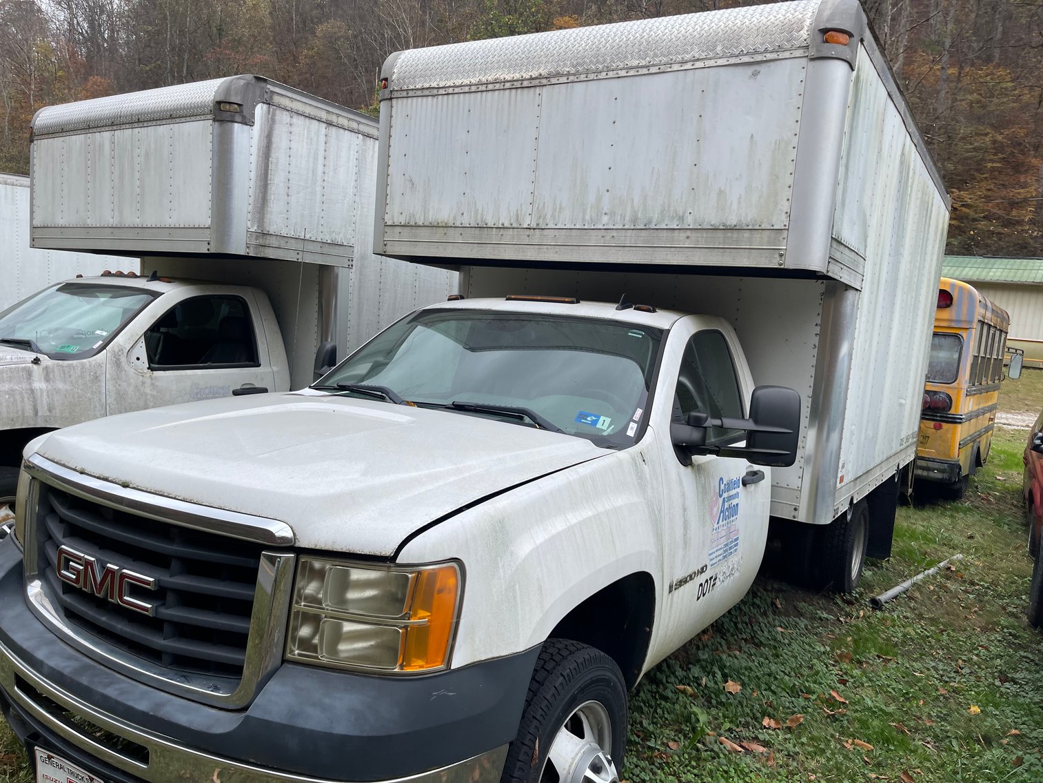 Image for Chattaroy, WV – Vehicles, Trucks, Vans, and Buses