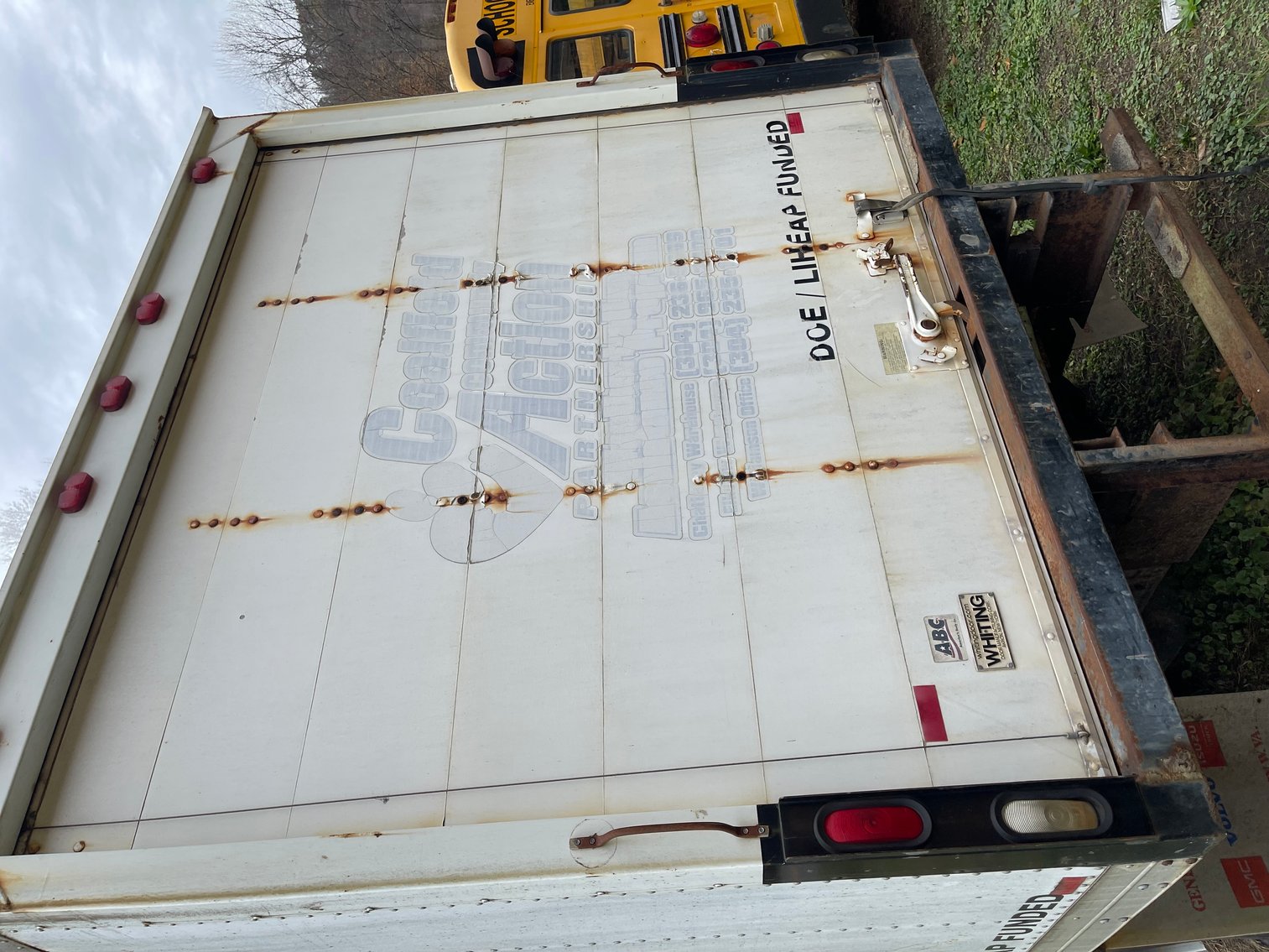 Image for Chattaroy, WV – Vehicles, Trucks, Vans, and Buses