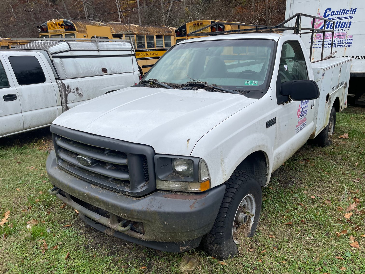 Image for Chattaroy, WV – Vehicles, Trucks, Vans, and Buses