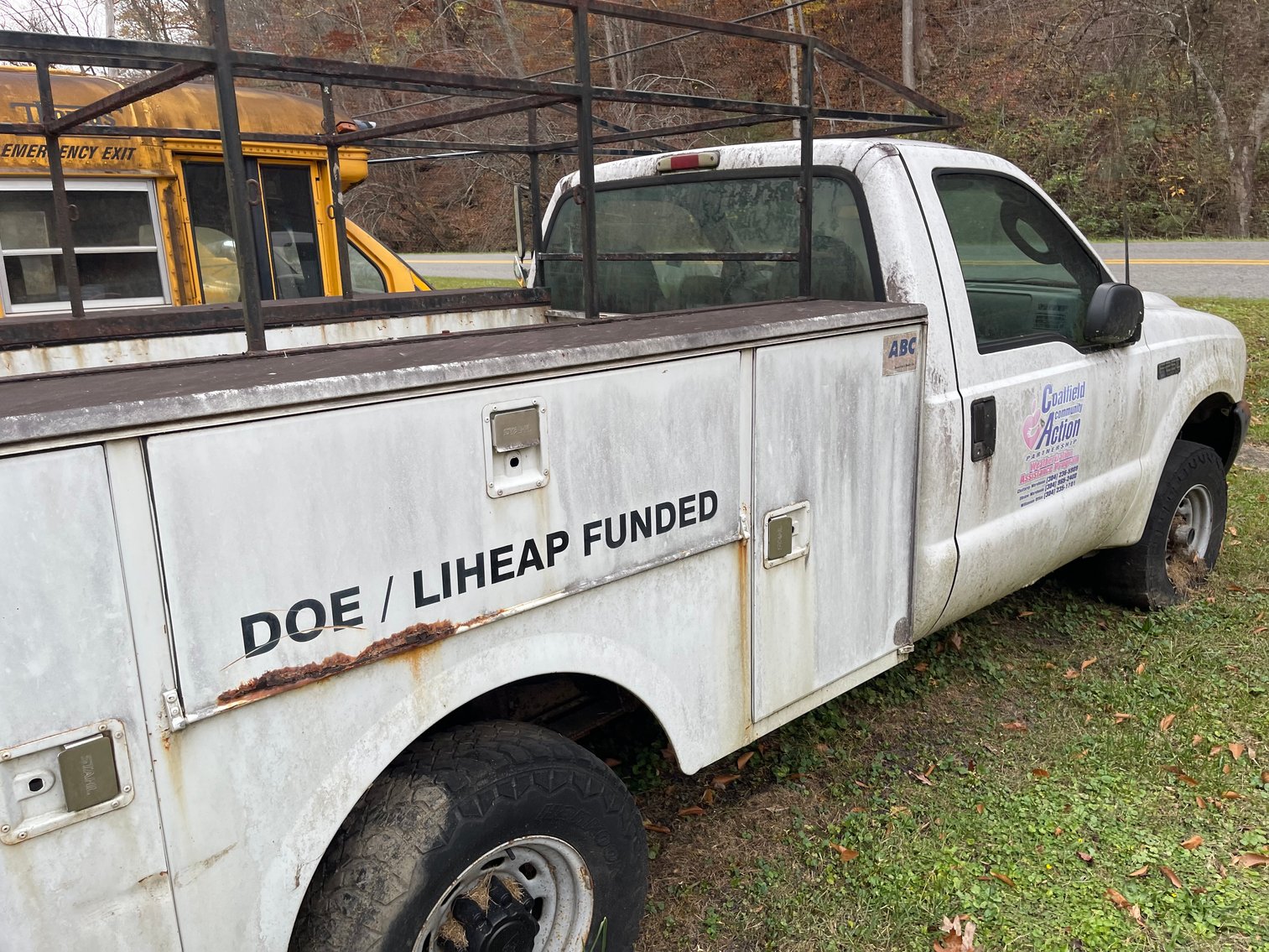 Image for Chattaroy, WV – Vehicles, Trucks, Vans, and Buses