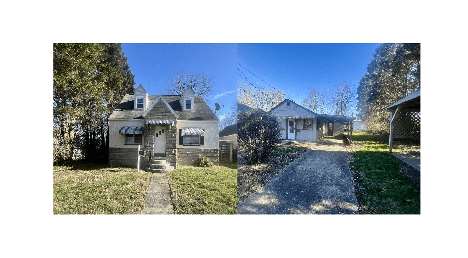 Image for SOLD - Two Saint Albans Homes Selling to the Highest Bidders