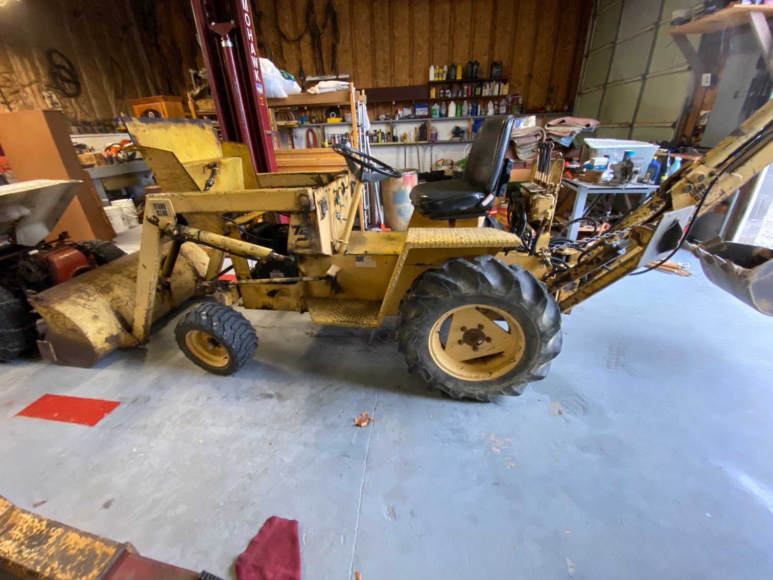 Image for Scenery Hill, PA – Jeep Wranglers, Gravelys, John Deere, Tools, Parts, Collectibles & Much More!