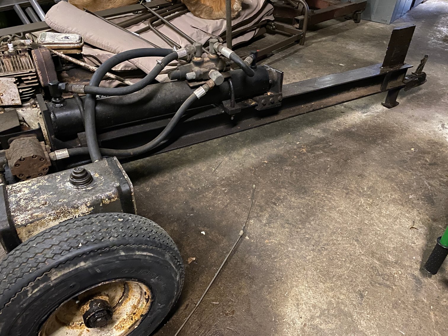 Image for Scenery Hill, PA – Jeep Wranglers, Gravelys, John Deere, Tools, Parts, Collectibles & Much More!