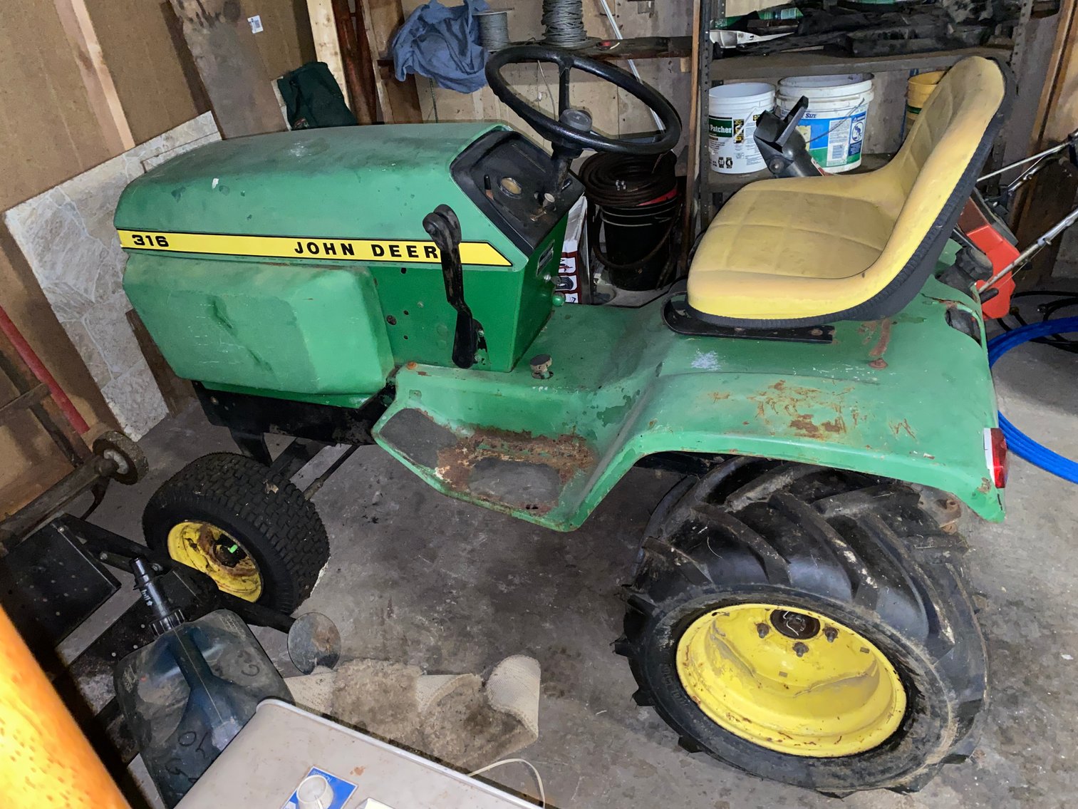 Image for Scenery Hill, PA – Jeep Wranglers, Gravelys, John Deere, Tools, Parts, Collectibles & Much More!