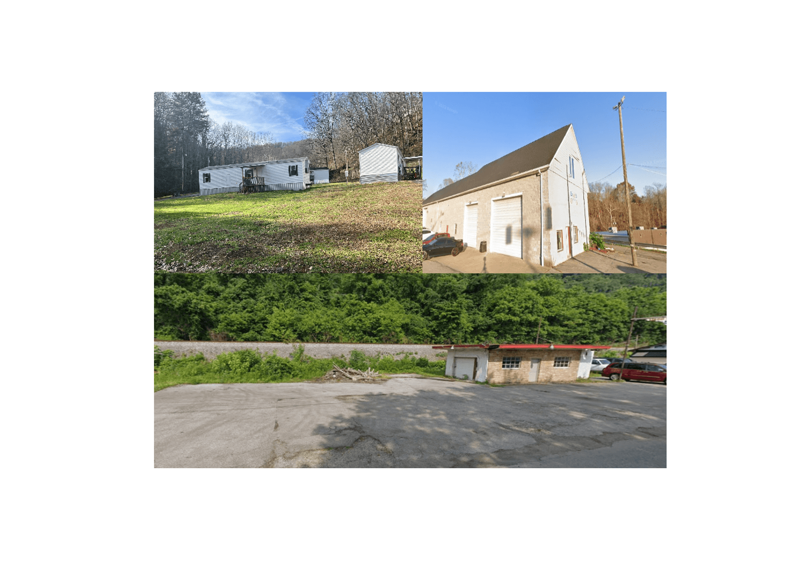 Image for 5 Kanawha County Properties
