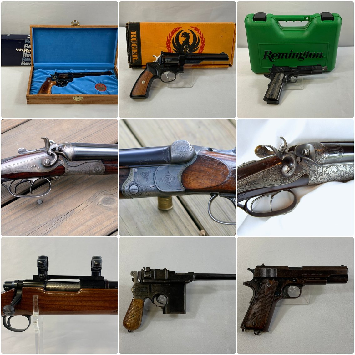 Image for Jane Lew, WV – Winter 2025 Gun Auction! Over 550 Lots!