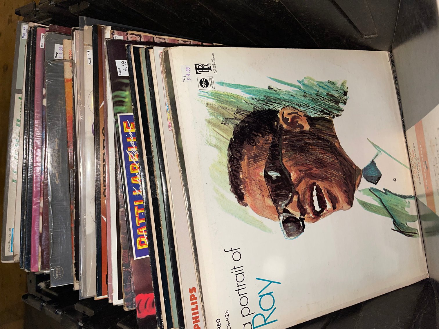 Image for Huntington, WV – Day 2 of 2: Store Liquidation: Thousands of Records, Music Industry Memorabilia, Rare Items, Collectible Coins, Store Fixtures and Much More!