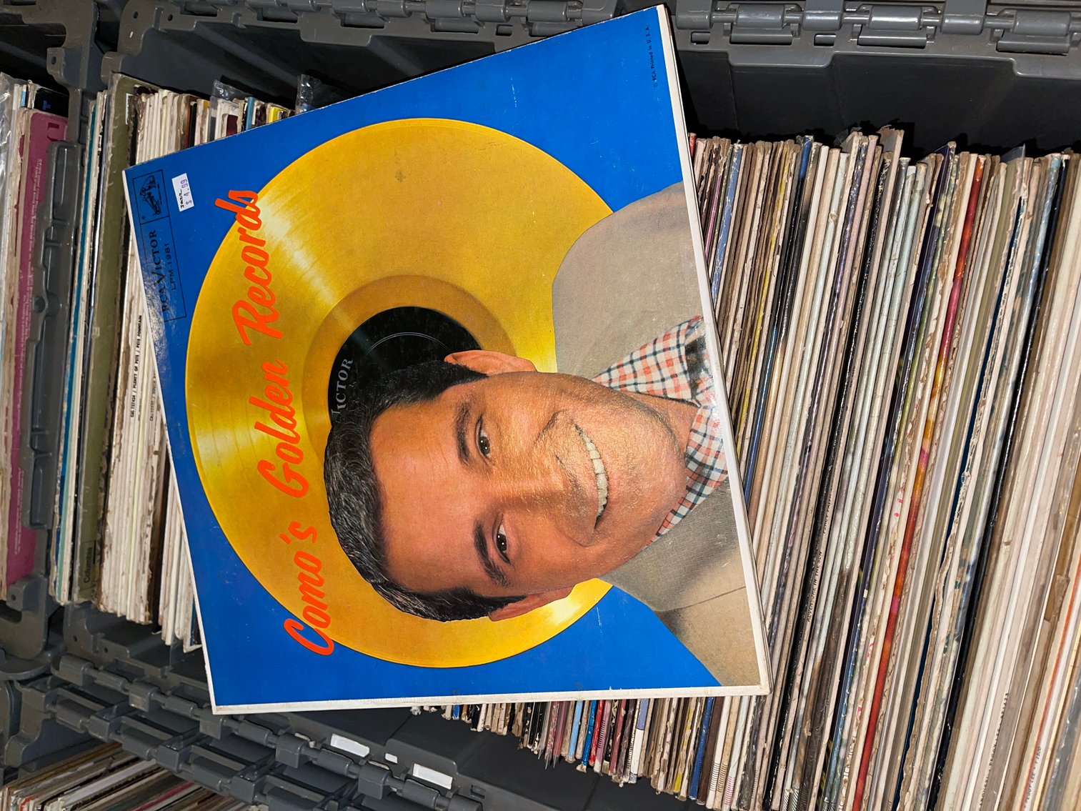 Image for Huntington, WV – Day 2 of 2: Store Liquidation: Thousands of Records, Music Industry Memorabilia, Rare Items, Collectible Coins, Store Fixtures and Much More!