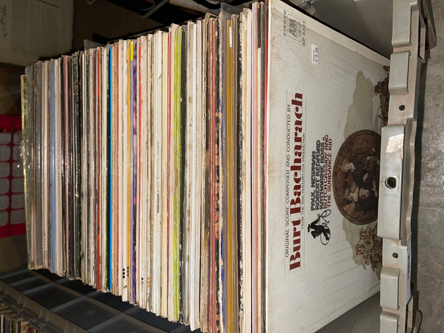 Image for Huntington, WV – Day 2 of 2: Store Liquidation: Thousands of Records, Music Industry Memorabilia, Rare Items, Collectible Coins, Store Fixtures and Much More!