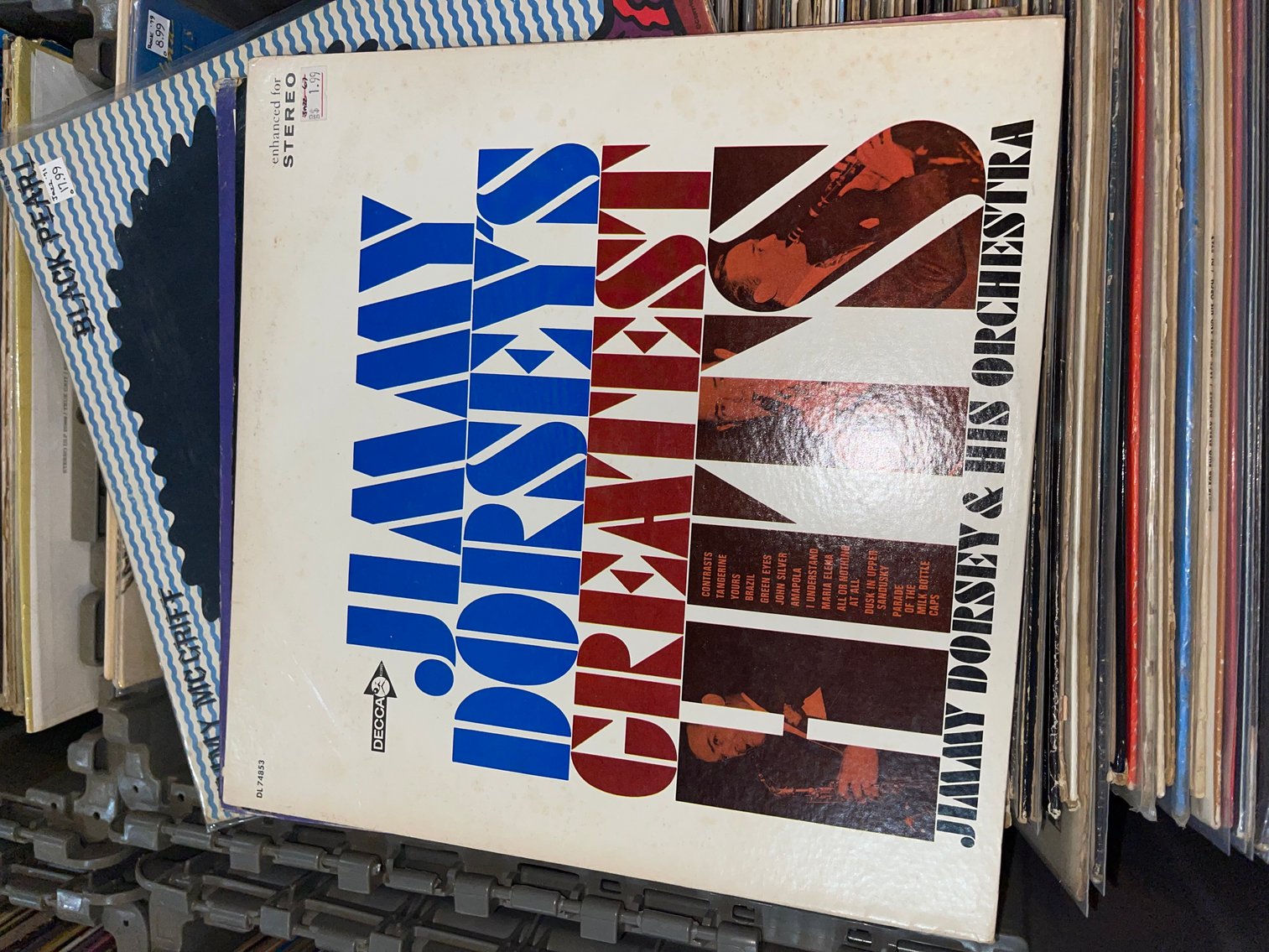 Image for Huntington, WV – Day 2 of 2: Store Liquidation: Thousands of Records, Music Industry Memorabilia, Rare Items, Collectible Coins, Store Fixtures and Much More!