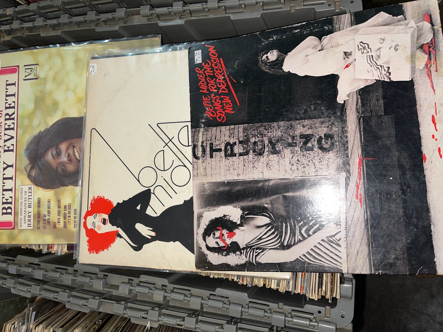 Image for Huntington, WV – Day 2 of 2: Store Liquidation: Thousands of Records, Music Industry Memorabilia, Rare Items, Collectible Coins, Store Fixtures and Much More!