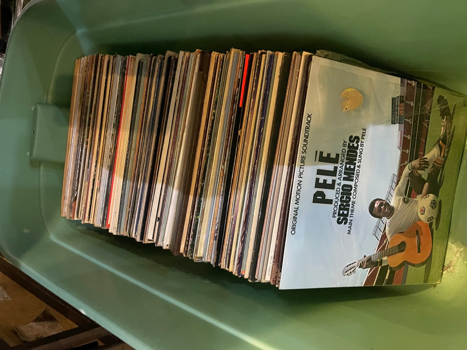 Image for Huntington, WV – Day 2 of 2: Store Liquidation: Thousands of Records, Music Industry Memorabilia, Rare Items, Collectible Coins, Store Fixtures and Much More!