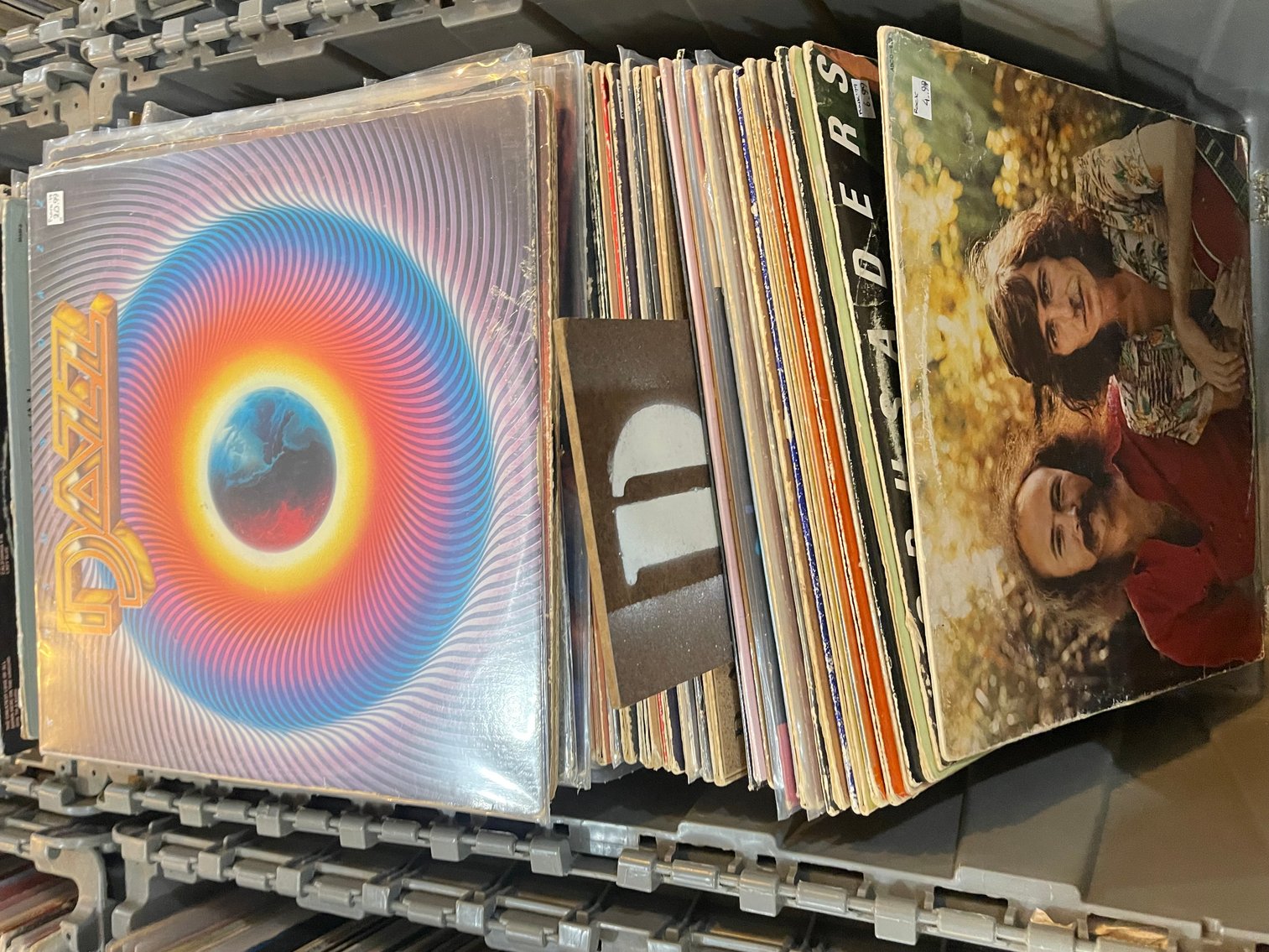 Image for Huntington, WV – Day 2 of 2: Store Liquidation: Thousands of Records, Music Industry Memorabilia, Rare Items, Collectible Coins, Store Fixtures and Much More!
