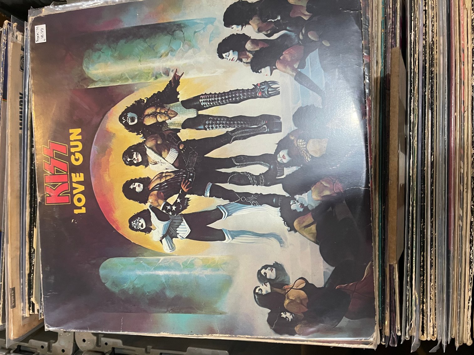 Image for Huntington, WV – Day 2 of 2: Store Liquidation: Thousands of Records, Music Industry Memorabilia, Rare Items, Collectible Coins, Store Fixtures and Much More!