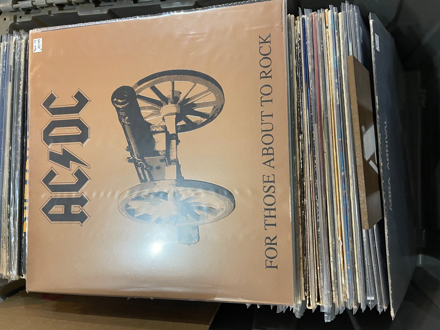 Image for Huntington, WV – Day 2 of 2: Store Liquidation: Thousands of Records, Music Industry Memorabilia, Rare Items, Collectible Coins, Store Fixtures and Much More!