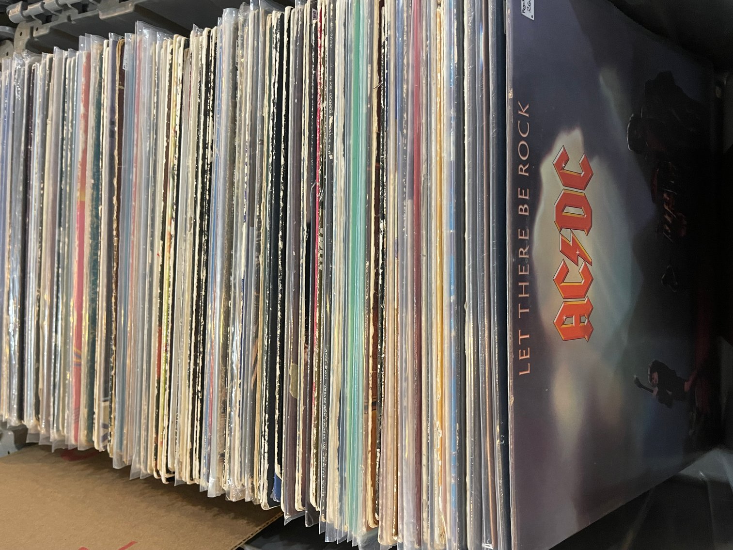 Image for Huntington, WV – Day 2 of 2: Store Liquidation: Thousands of Records, Music Industry Memorabilia, Rare Items, Collectible Coins, Store Fixtures and Much More!