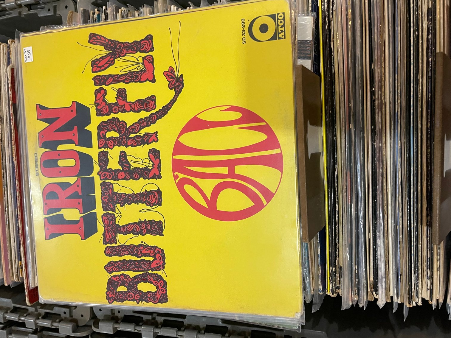 Image for Huntington, WV – Day 2 of 2: Store Liquidation: Thousands of Records, Music Industry Memorabilia, Rare Items, Collectible Coins, Store Fixtures and Much More!